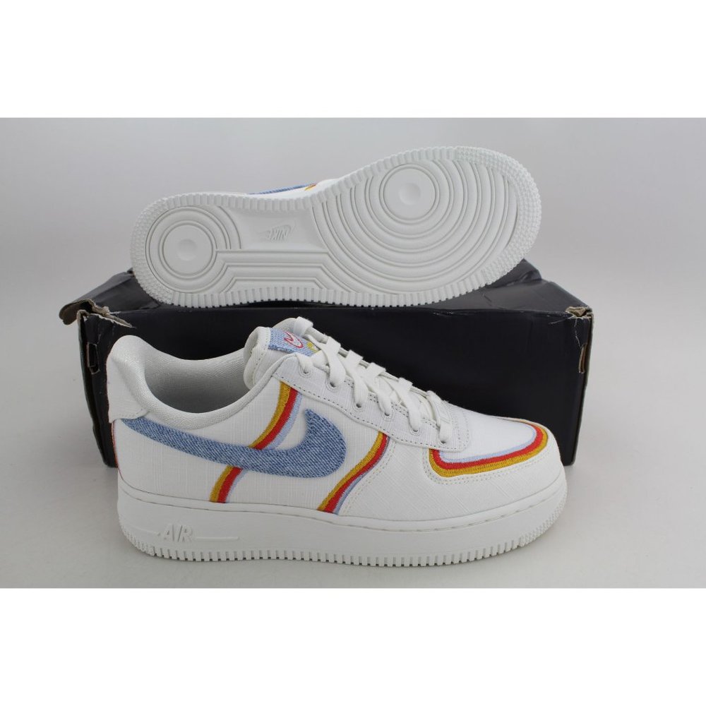 Women's Air Force 1 Low Sail DJ4655-133 - Picture 3 of 8